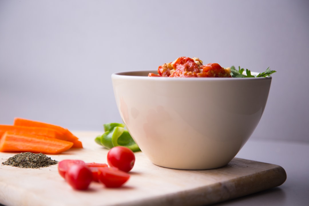 Photo Salad bowl