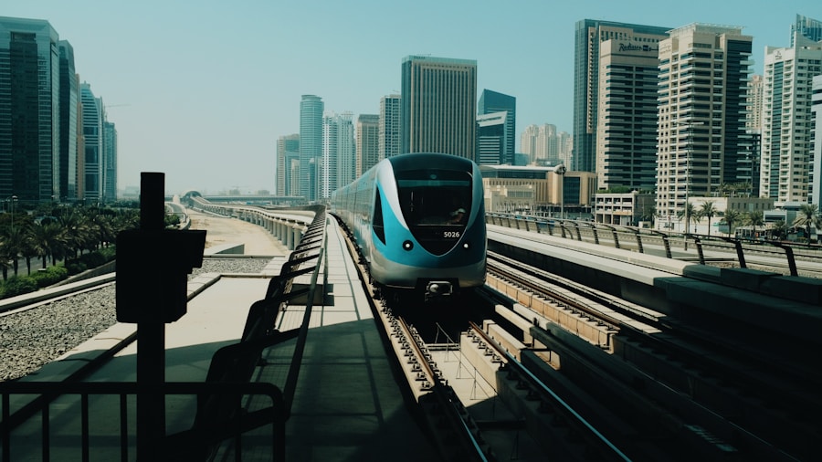 Photo "The future of eco-friendly transportation and what options we have to protect the environment"