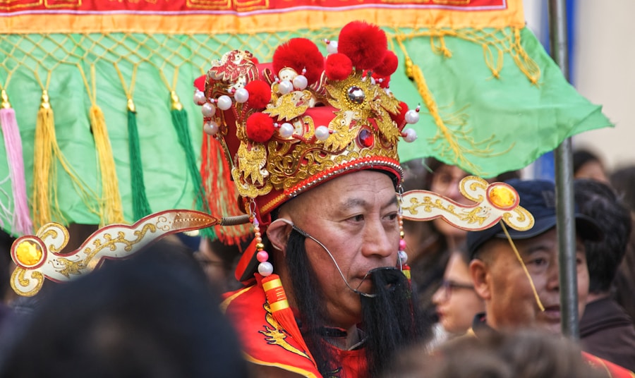 Photo "Why must we protect culture and traditions in the face of globalization?"