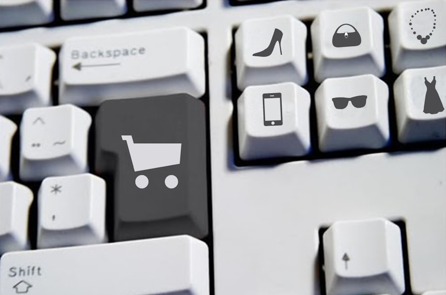 Photo "How online commerce is revolutionizing the way we do business"