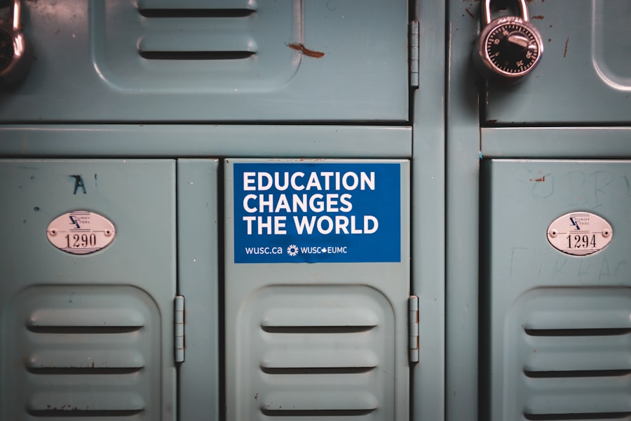Photo "Why global education must evolve to meet challenges"