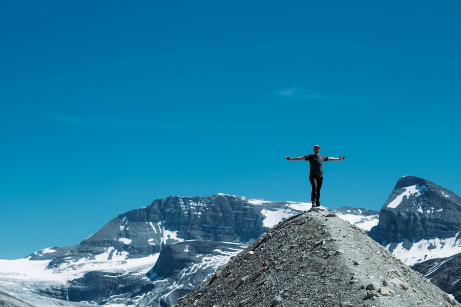 Photo "How to create a balance between personal and professional life"