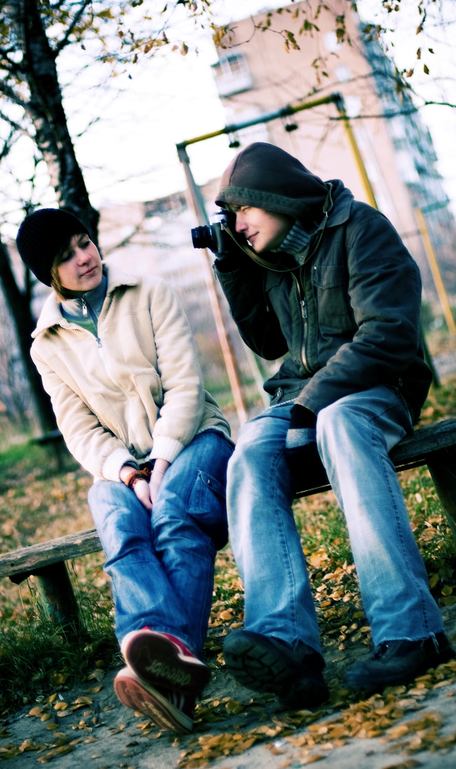 Photo "How to take care of teenagers emotional health"