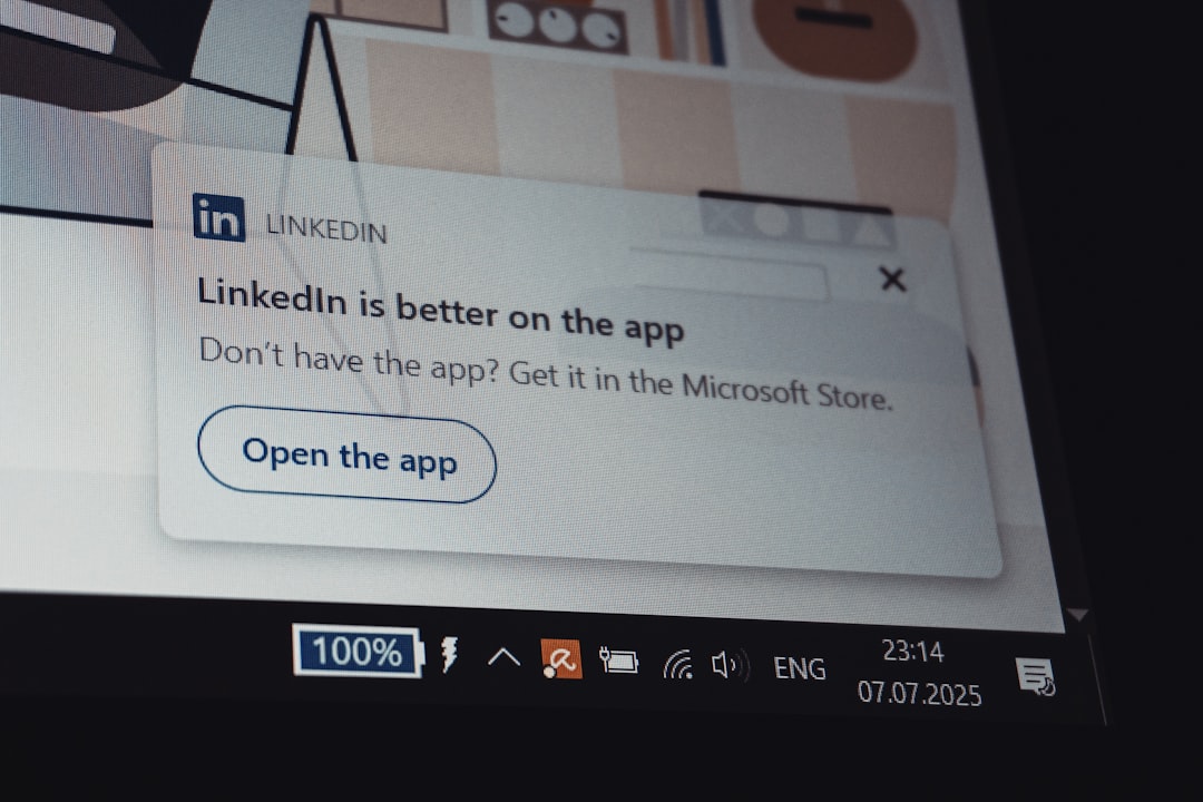 Photo optimize LinkedIn profile