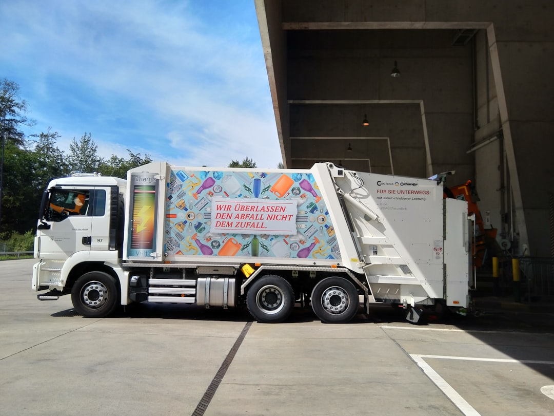 Photo waste collection rules