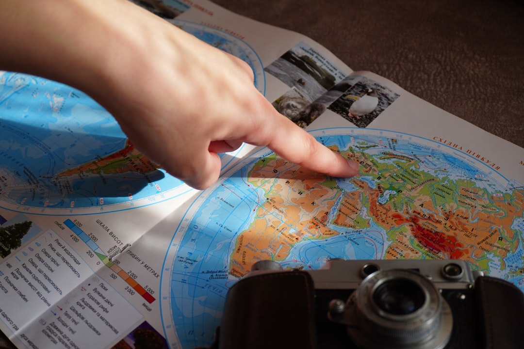 Photo vacation planning