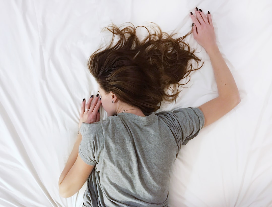 Photo improve sleep quality