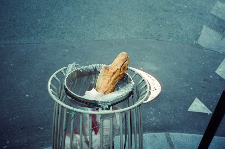 reduce food waste