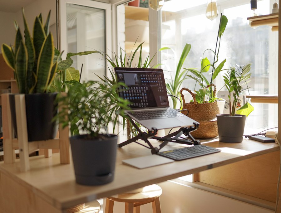 remote work