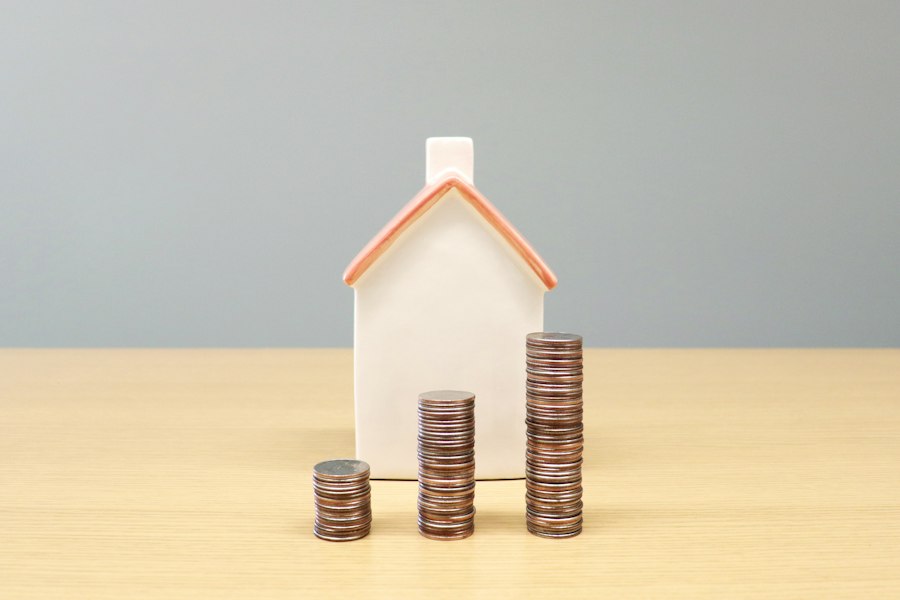 Photo cost of housing