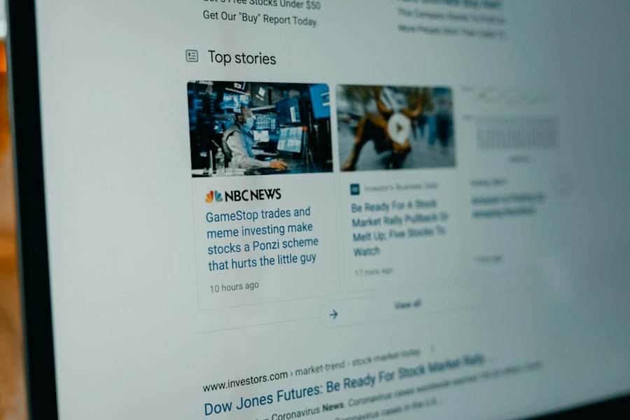 Photo daily news sources diverse